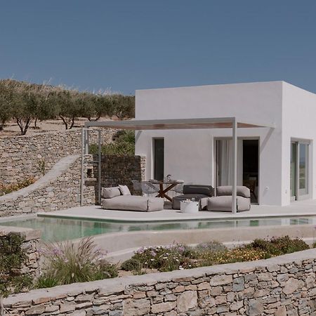 Melora Villas Paros Angeriá Kültér fotó