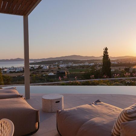 Melora Villas Paros Angeriá Kültér fotó