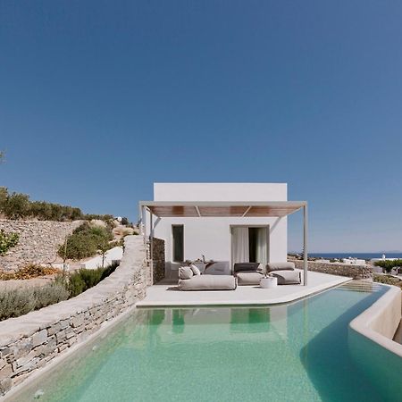 Melora Villas Paros Angeriá Kültér fotó