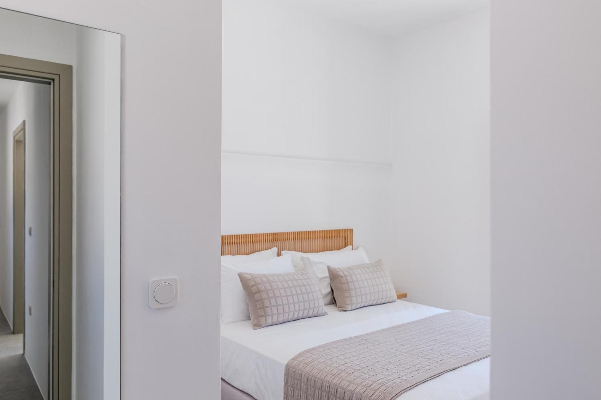 Melora Villas Paros Angeriá Kültér fotó