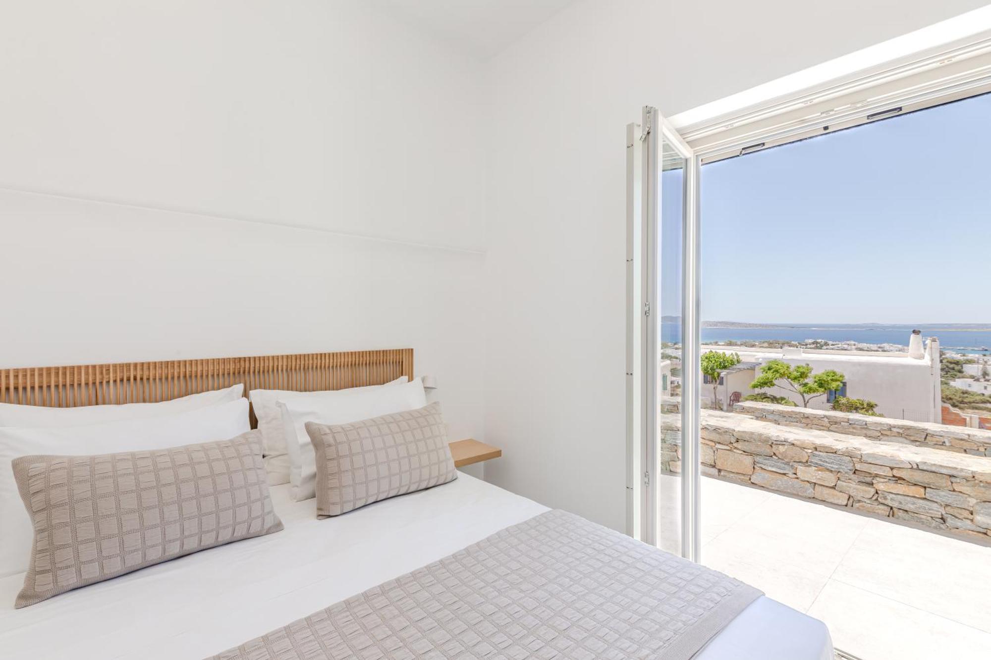 Melora Villas Paros Angeriá Kültér fotó