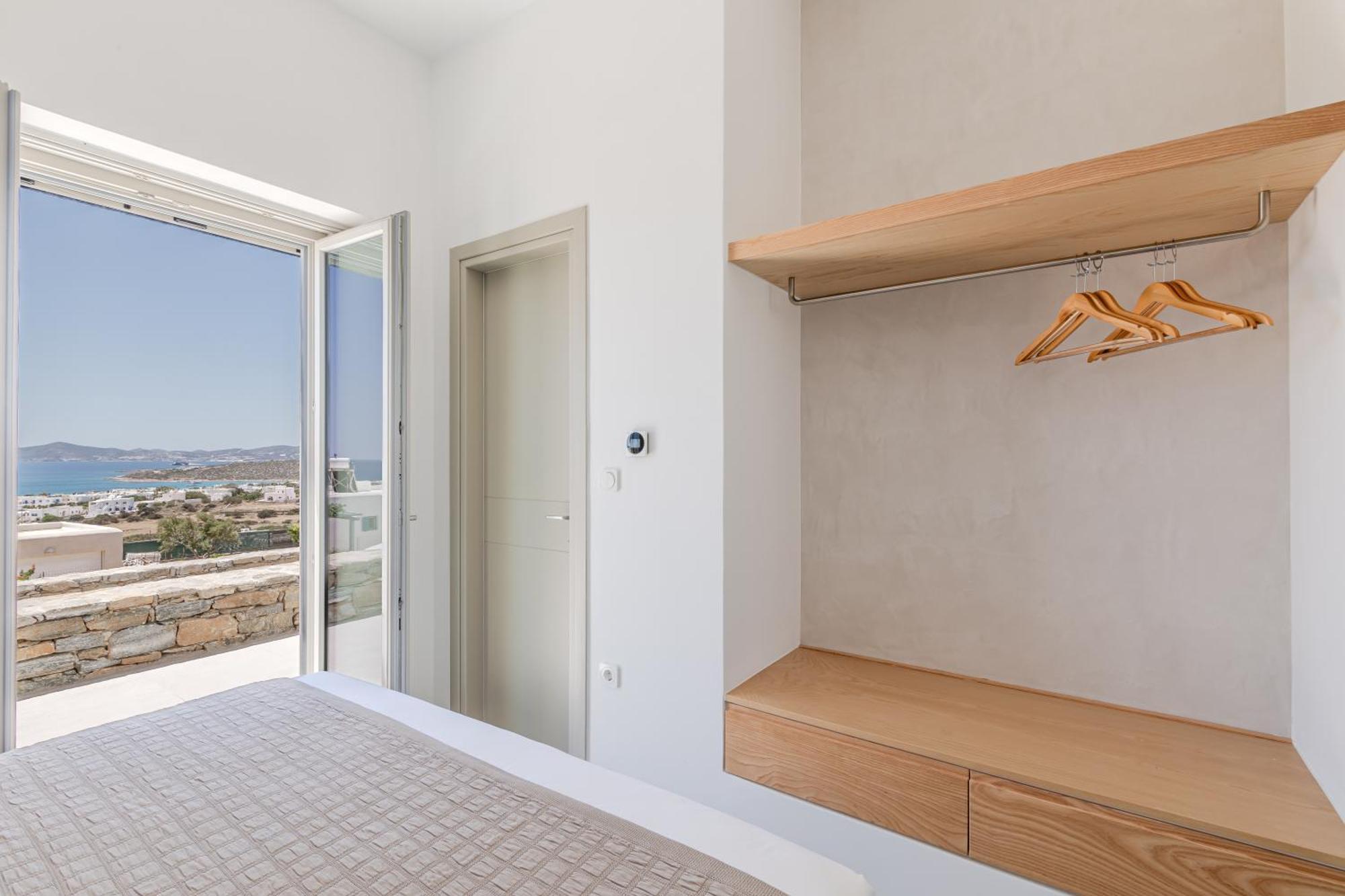 Melora Villas Paros Angeriá Szoba fotó