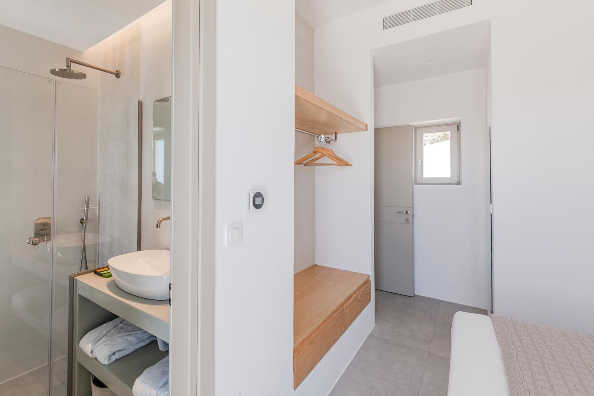 Melora Villas Paros Angeriá Kültér fotó