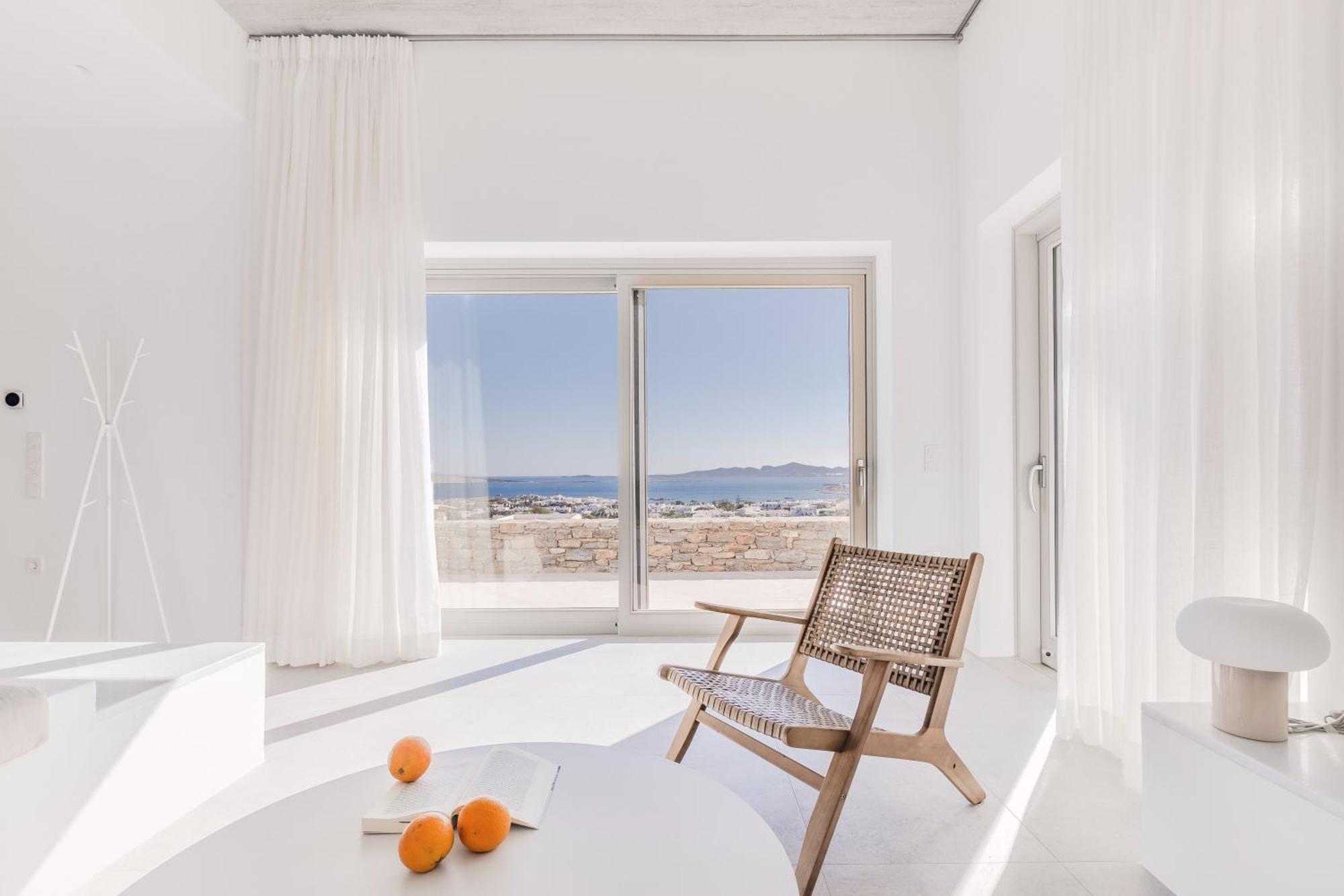 Melora Villas Paros Angeriá Kültér fotó