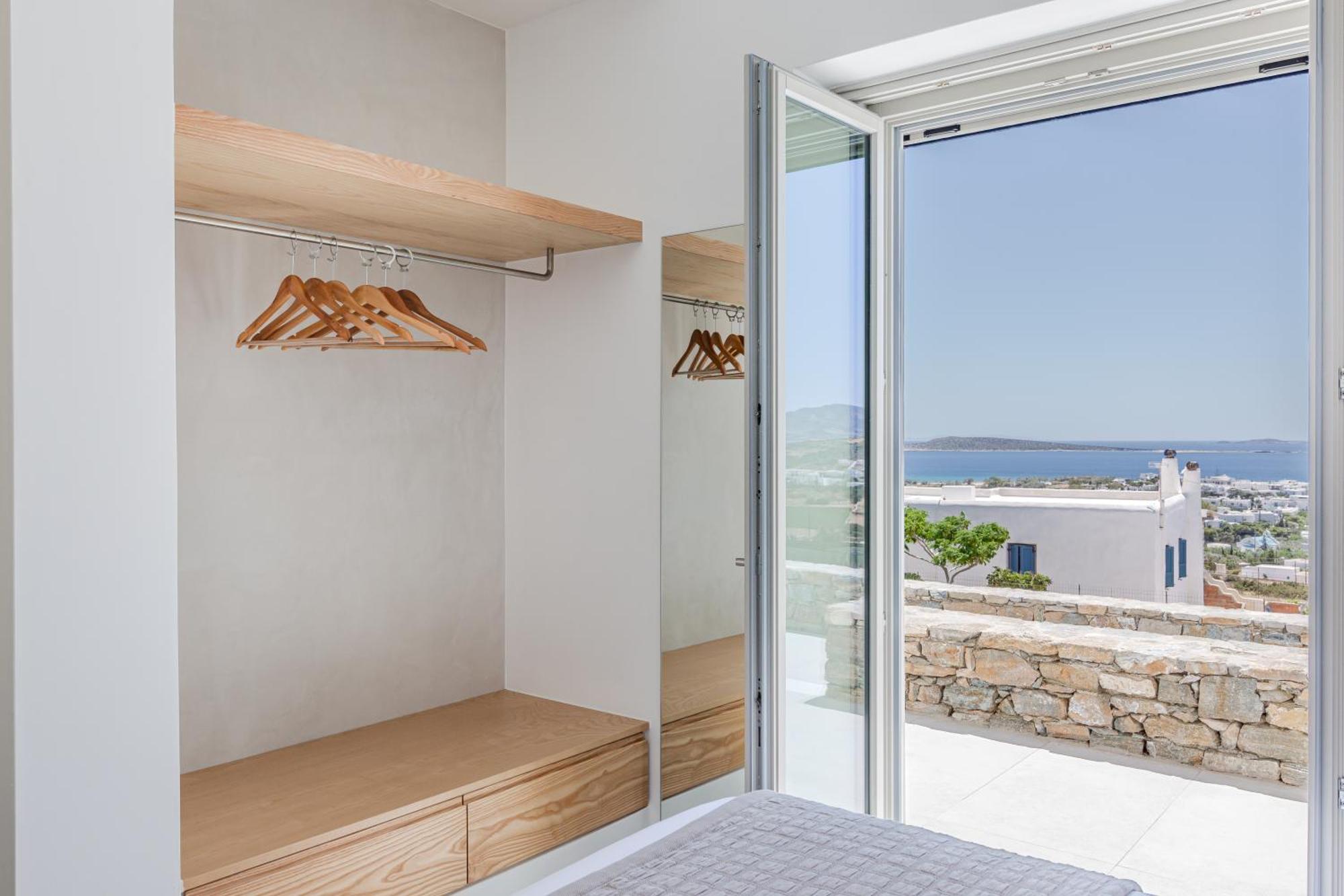 Melora Villas Paros Angeriá Kültér fotó
