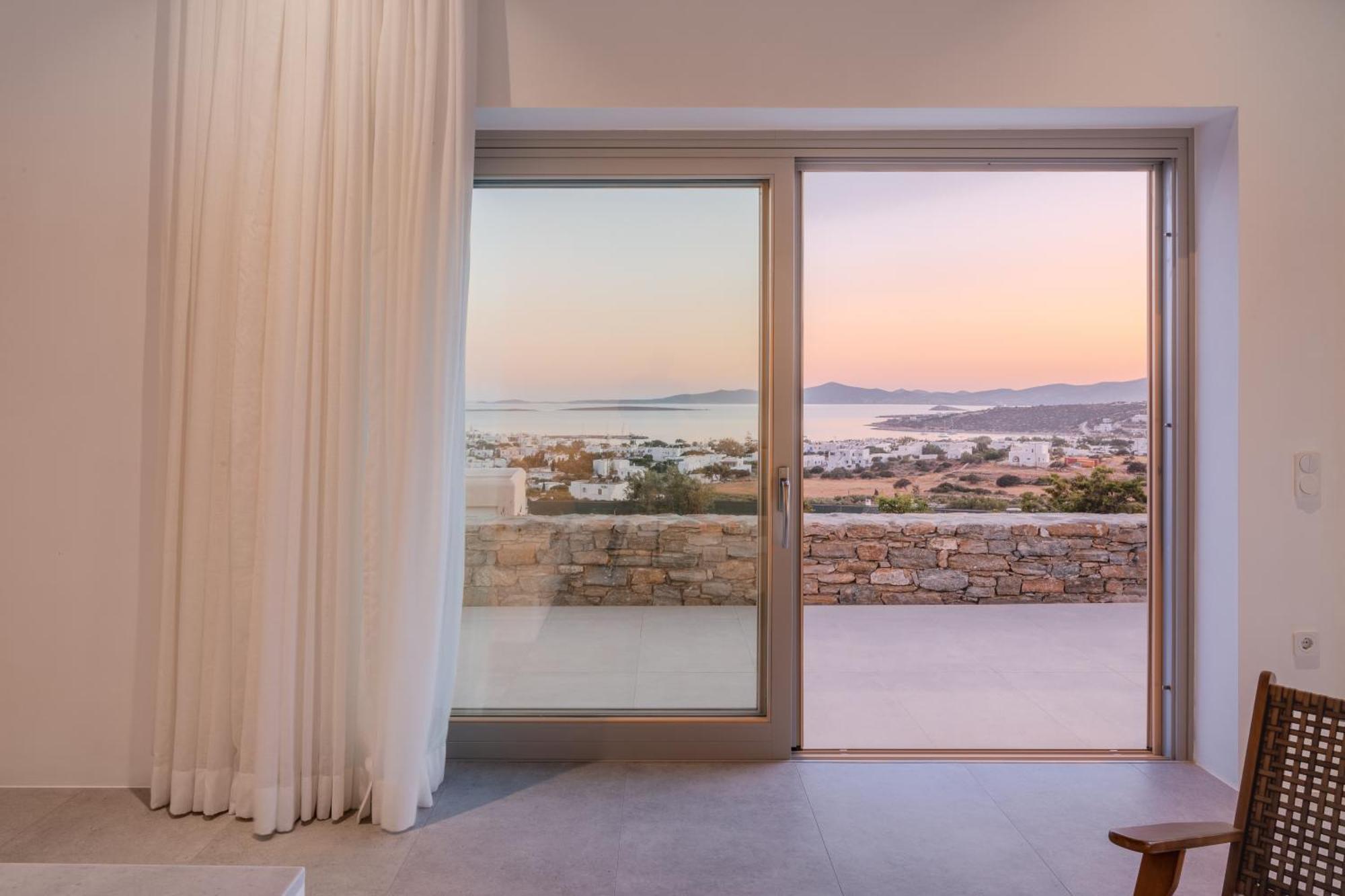 Melora Villas Paros Angeriá Kültér fotó