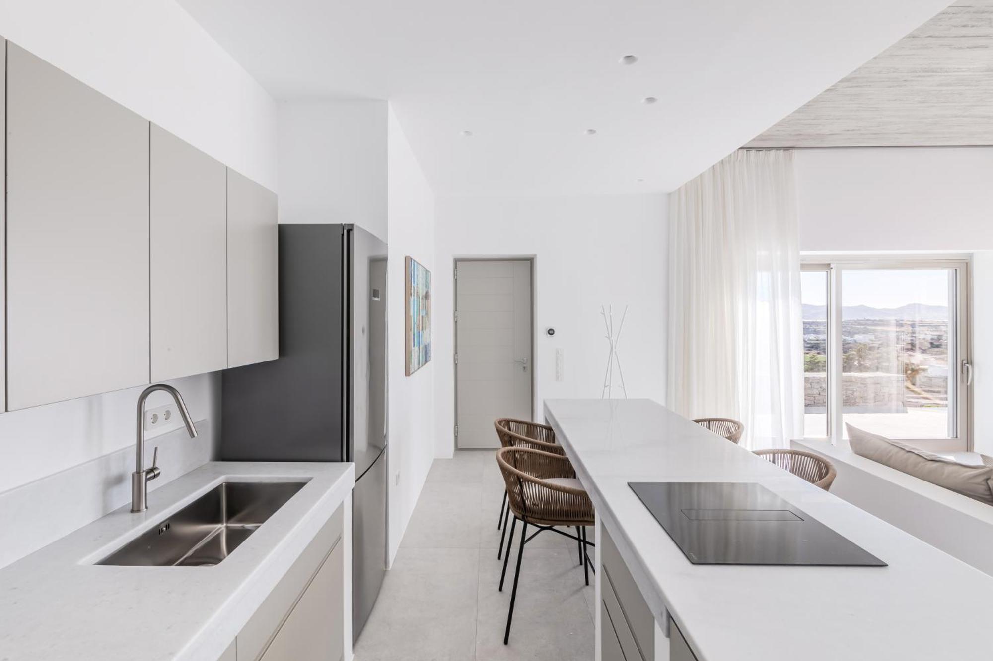 Melora Villas Paros Angeriá Kültér fotó