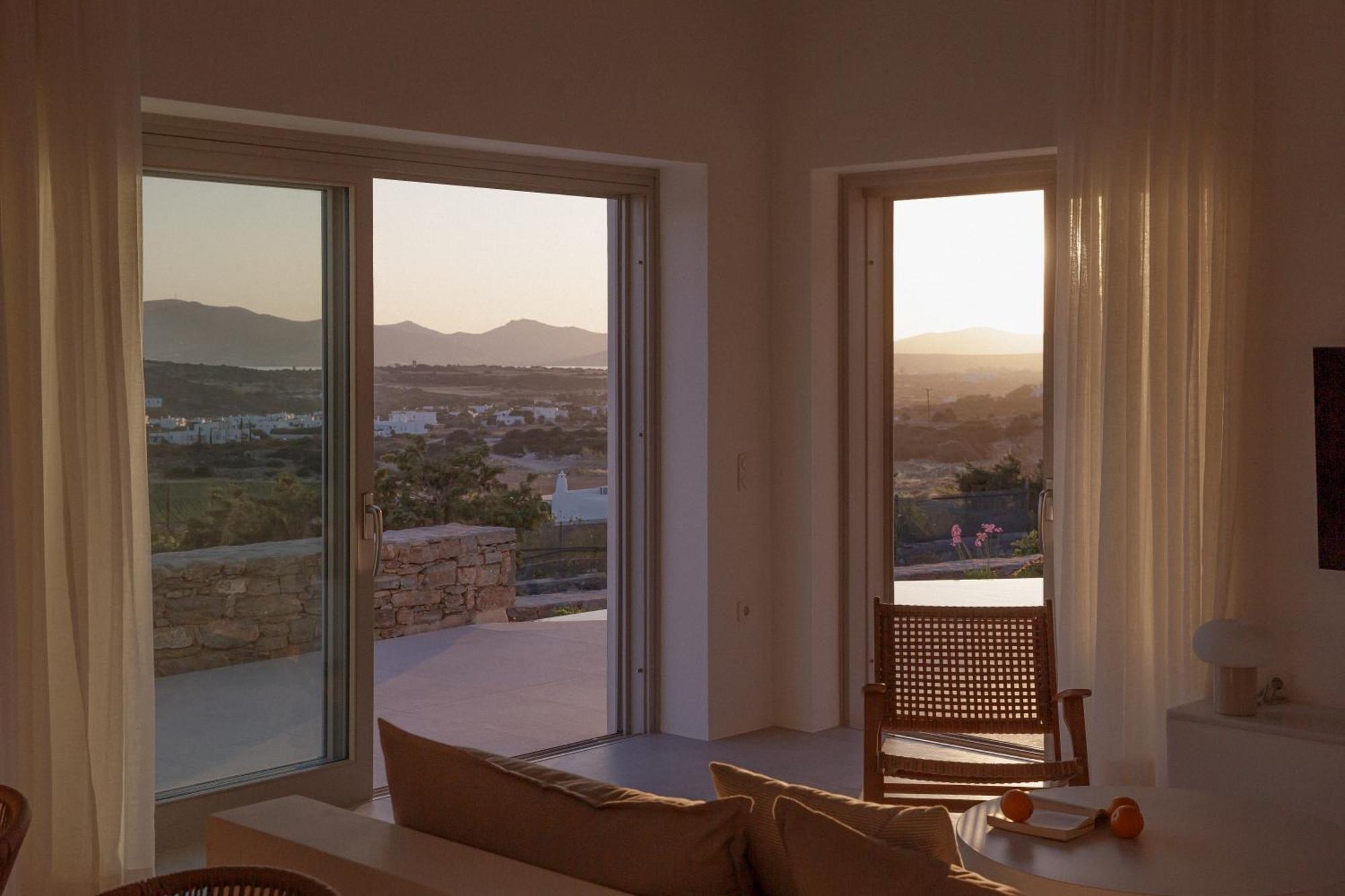Melora Villas Paros Angeriá Kültér fotó