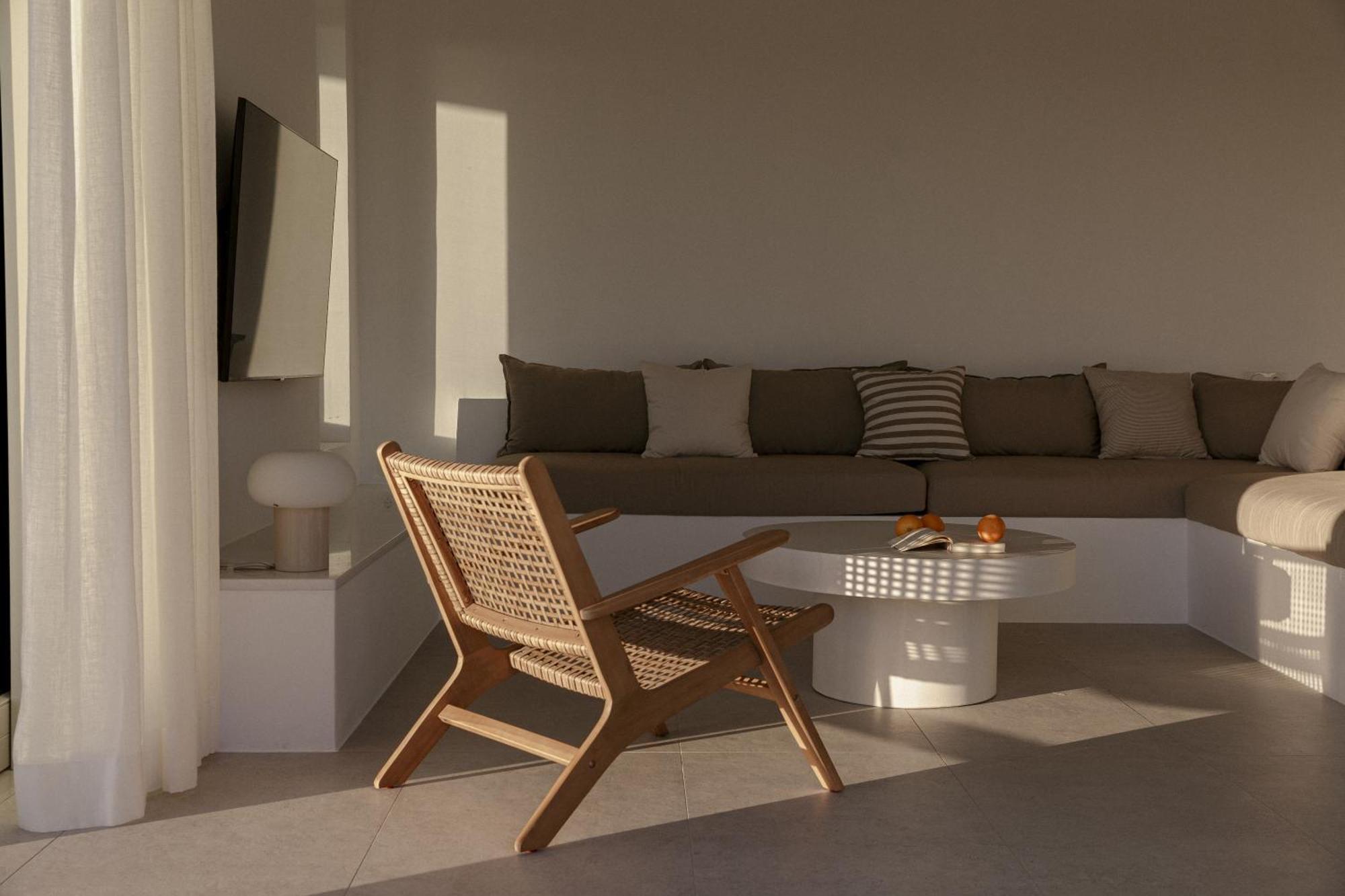Melora Villas Paros Angeriá Kültér fotó
