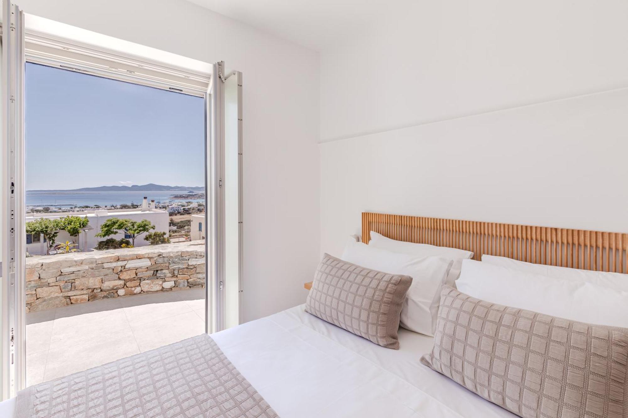 Melora Villas Paros Angeriá Kültér fotó