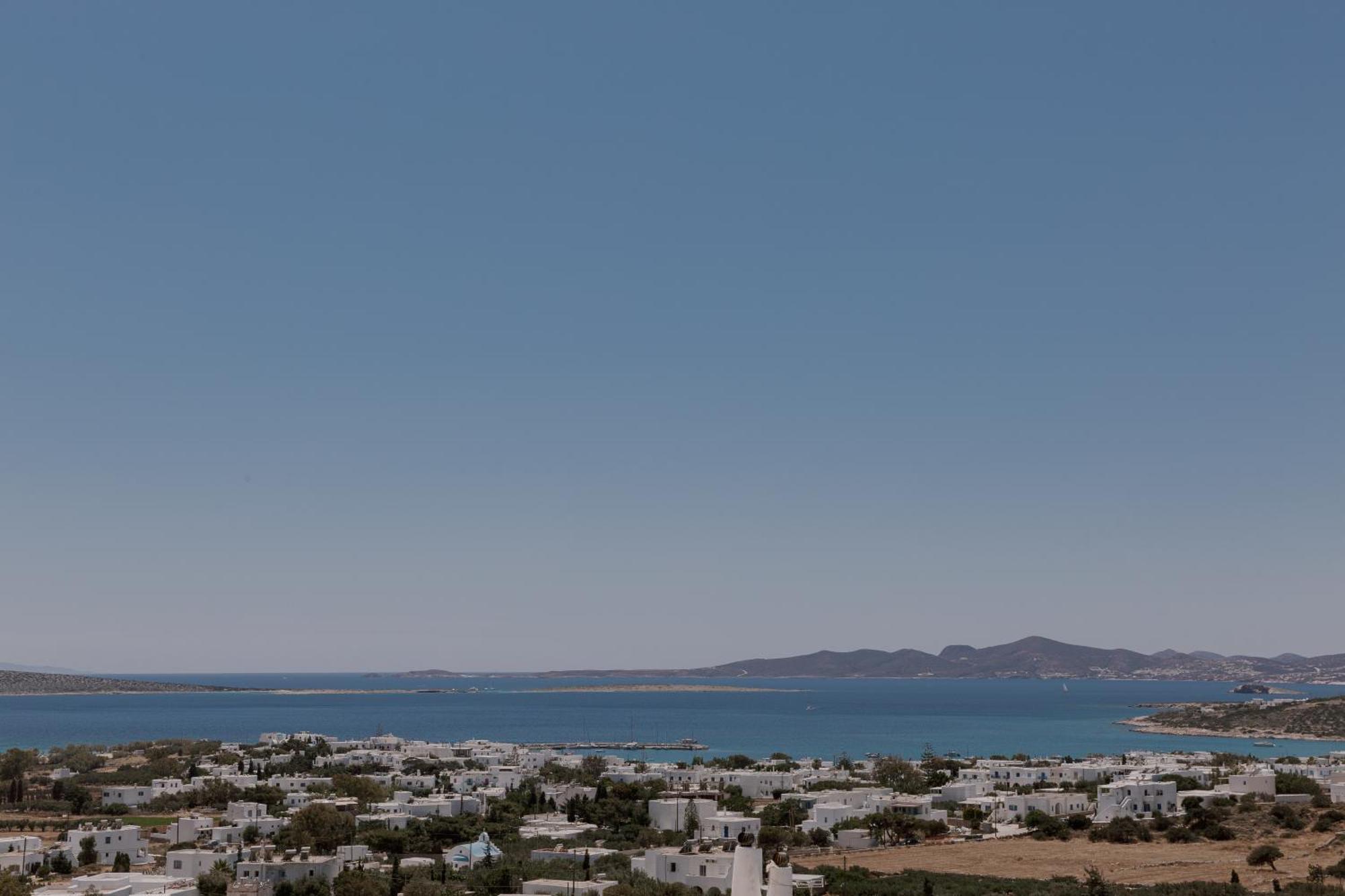 Melora Villas Paros Angeriá Kültér fotó
