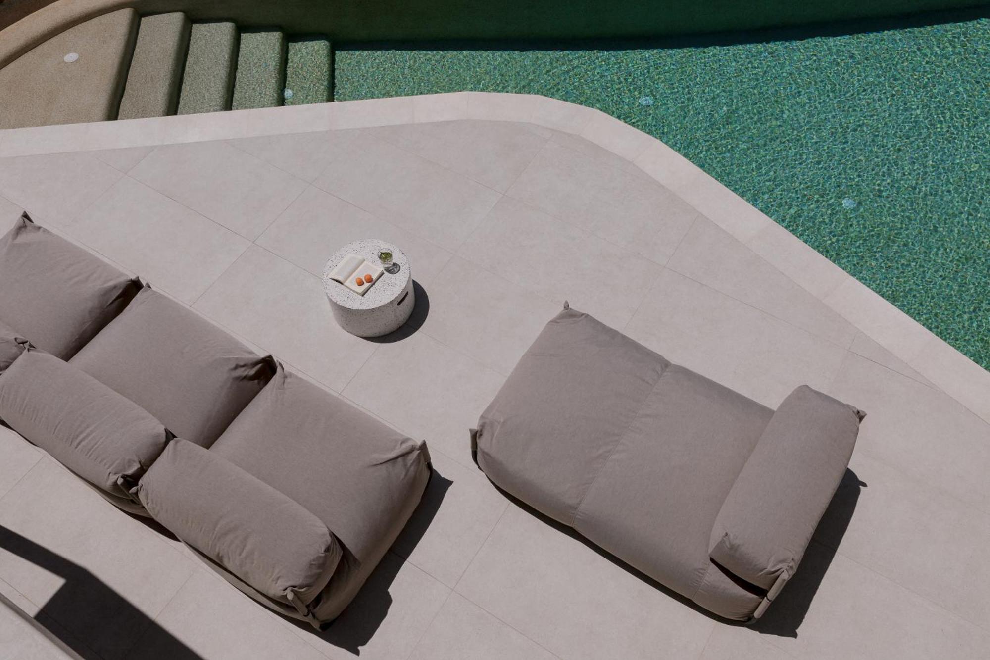 Melora Villas Paros Angeriá Kültér fotó