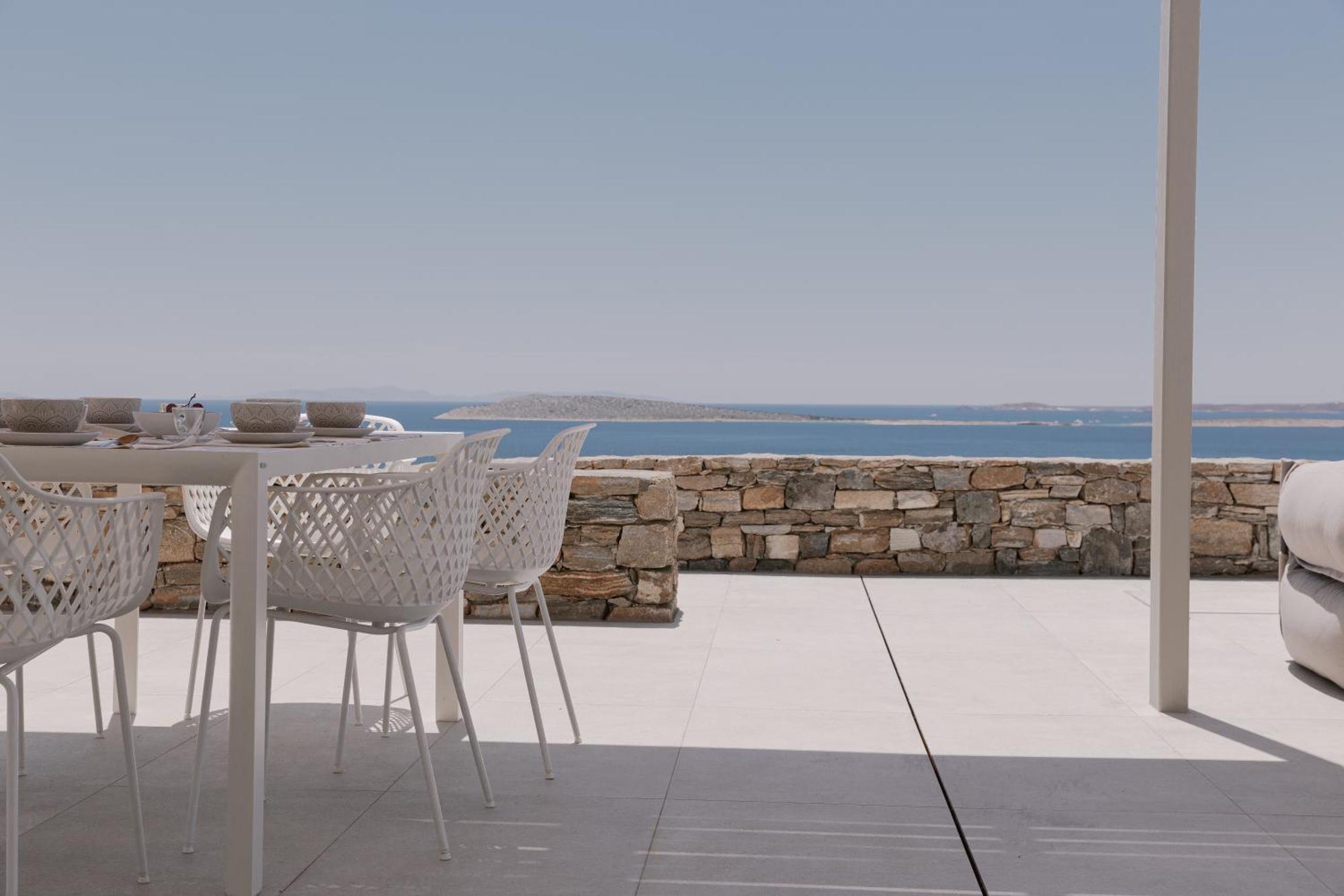 Melora Villas Paros Angeriá Kültér fotó