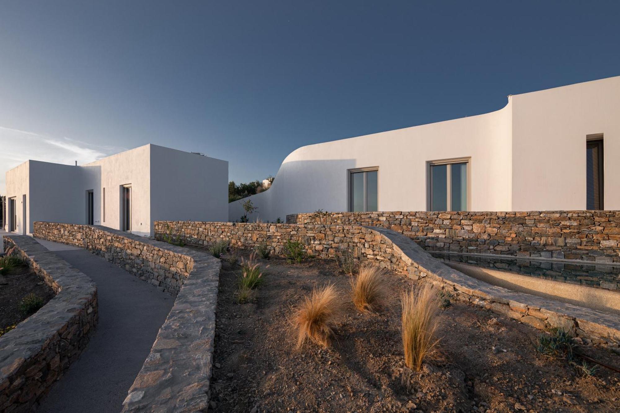 Melora Villas Paros Angeriá Kültér fotó