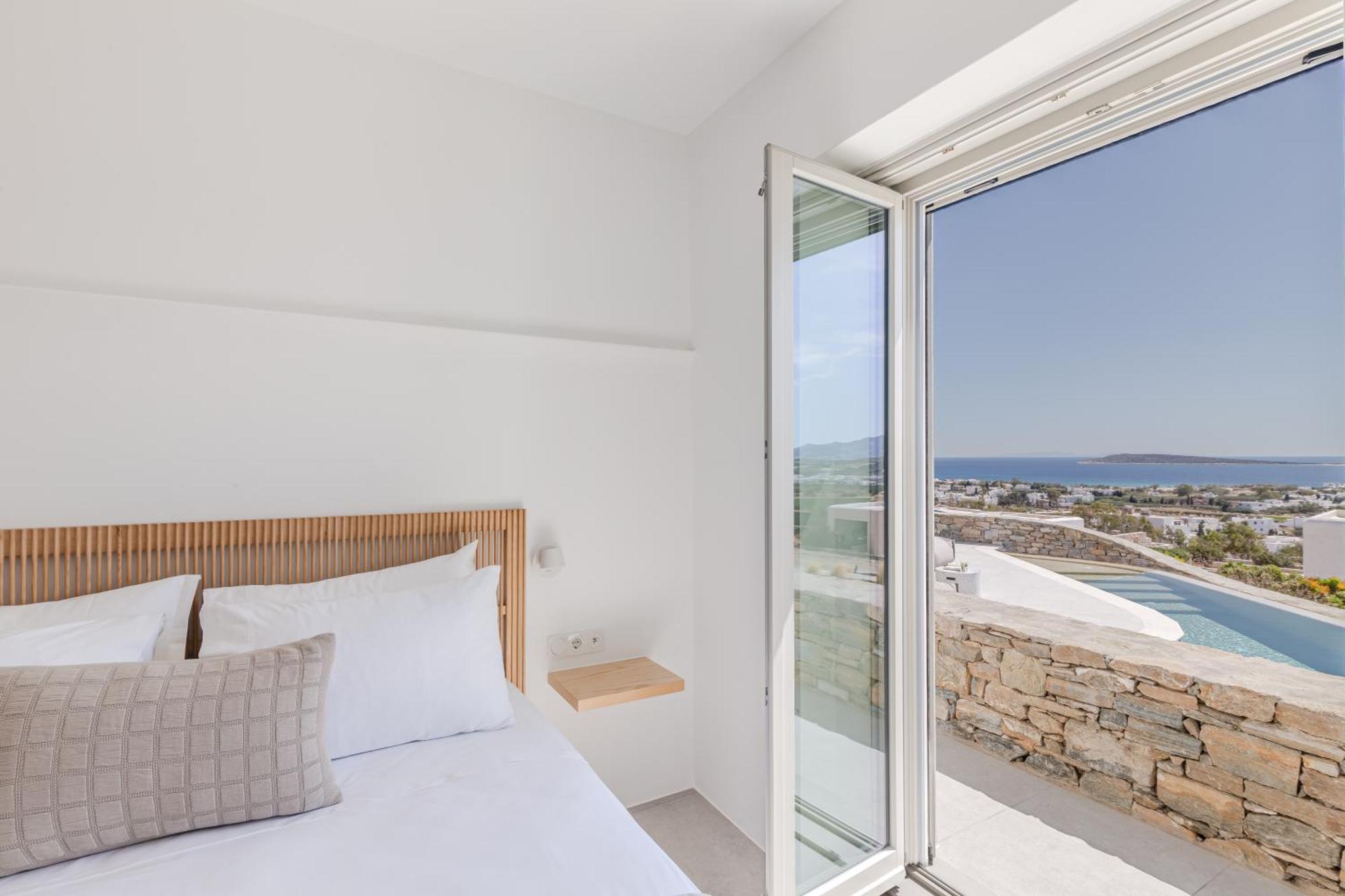 Melora Villas Paros Angeriá Kültér fotó