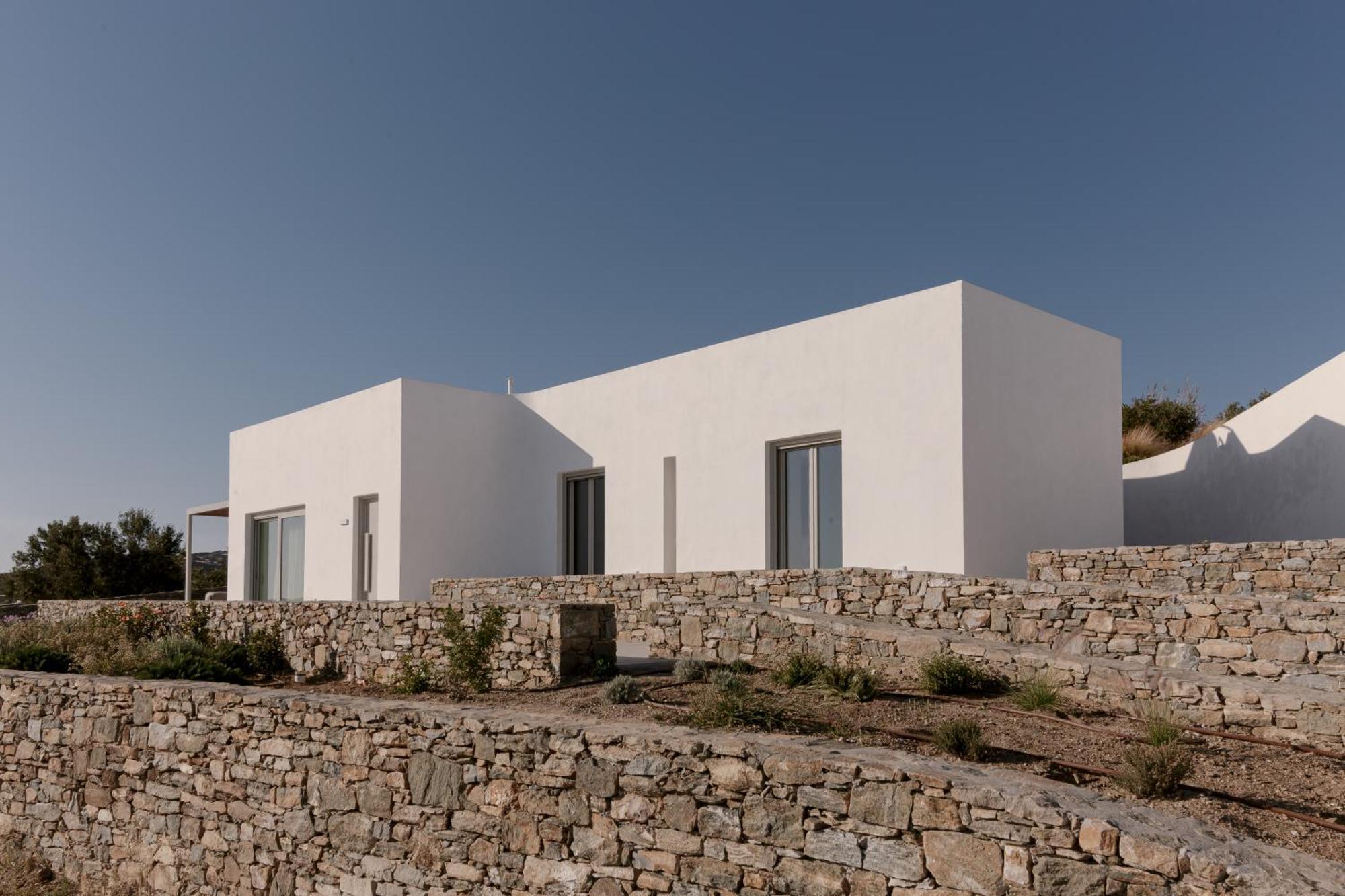 Melora Villas Paros Angeriá Szoba fotó